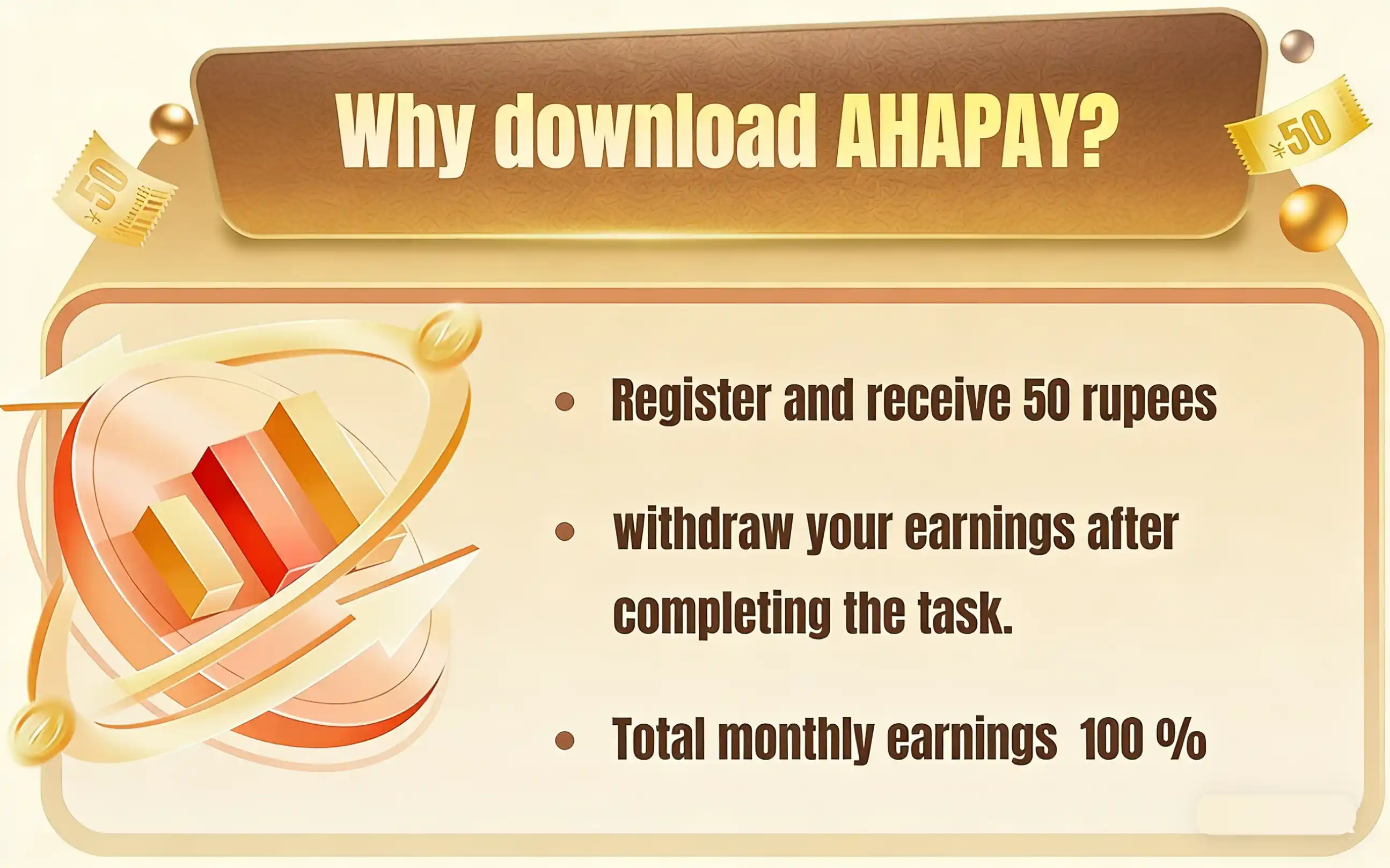 Why download AHAPAY?